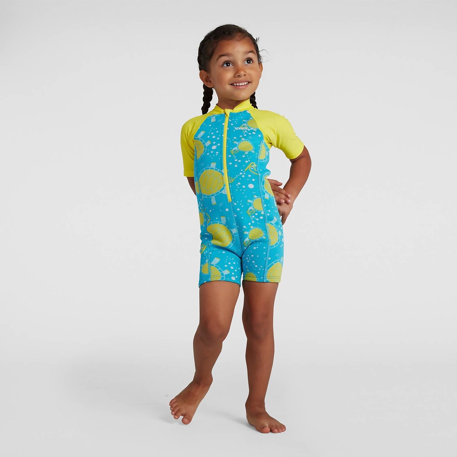 TURTLE INFANT WETSUIT IU