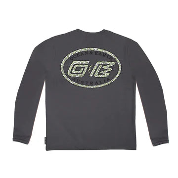 BOYS T-SHIRT FIT LS RASHIE