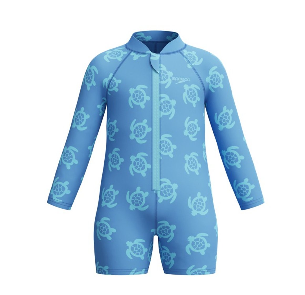 L/S PRINT ZIP 1PC