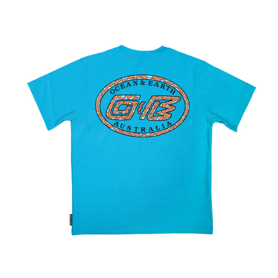 BOYS T-SHIRT FIT SS RASHIE