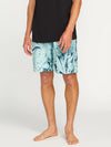 CENTER PRINT TRUNK 17