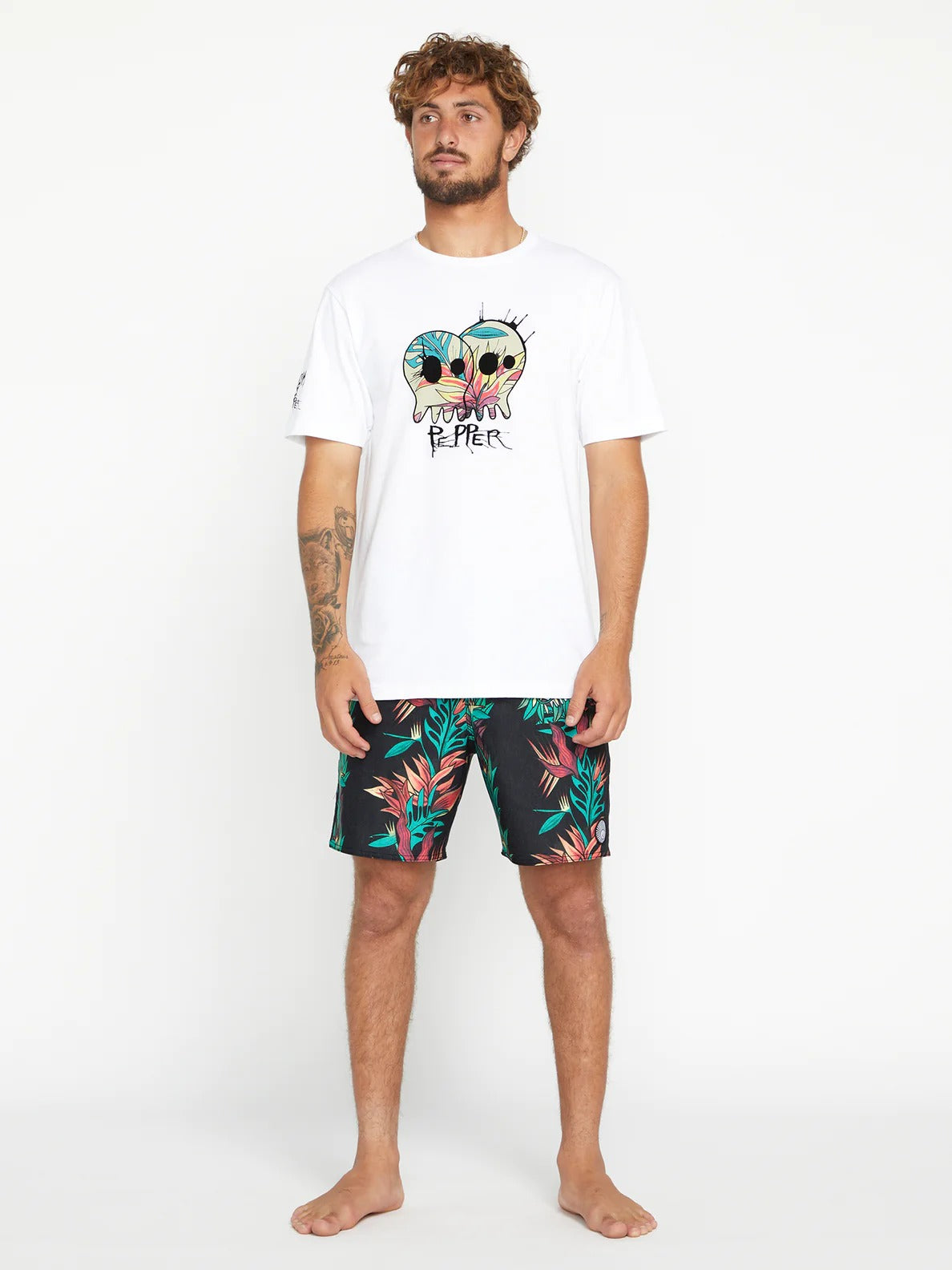 VOLCOM ENT SST 1