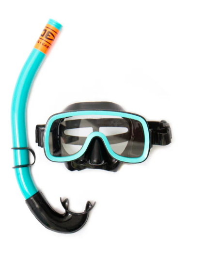 BOYS FREE DIVE MASK (A)