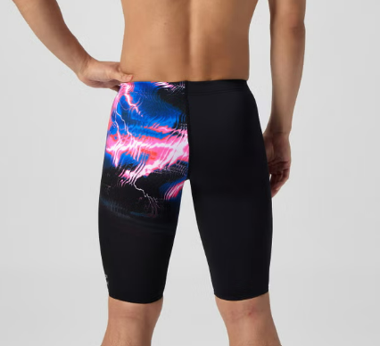 ML PLACEMENT PRINTED JAMMER AM