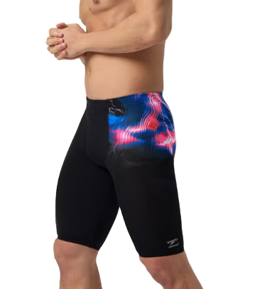 ML PLACEMENT PRINTED JAMMER AM