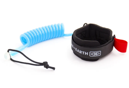 BASIC COILED BODYBOARD CORD