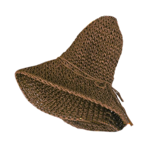 LADIES CEBU STRAW HAT