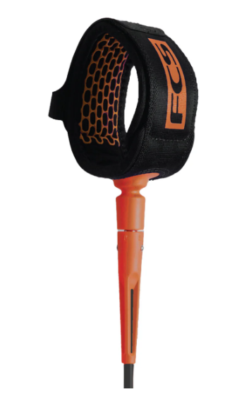 FCS 6&#39; COMP ESSENTIAL LEASH