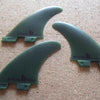 FCS II CARVER NEO GLASS LARGE SAGE TRI FINS