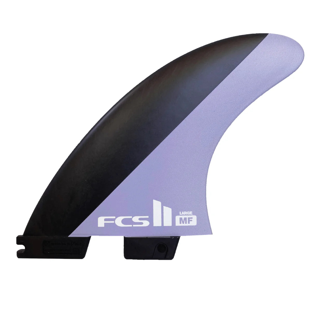 FCS II MF PC TRI RETAIL FINS