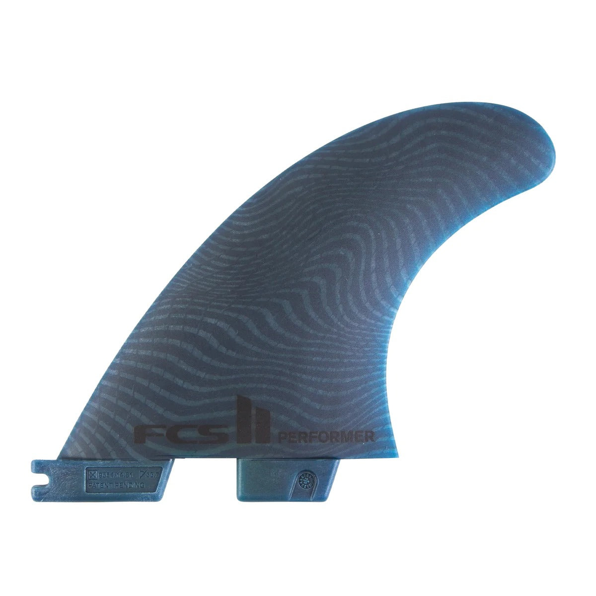 FCS II PERFORMER NEO GLASS M PACIFIC TRI FINS