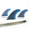 FCS II PERFORMER NEO GLASS M PACIFIC TRI FINS