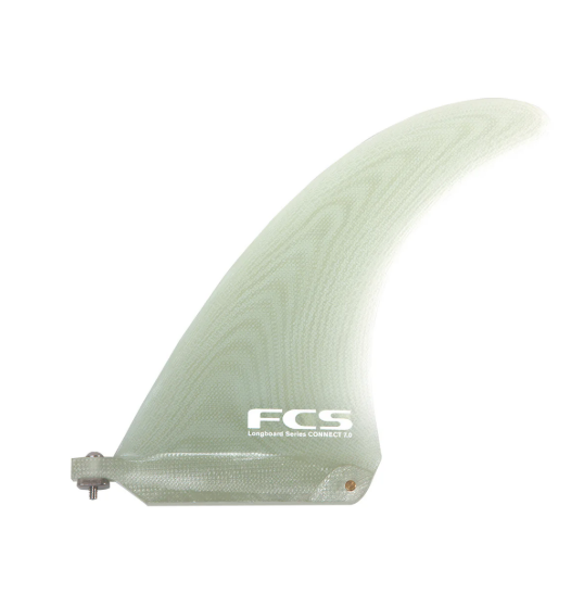 CONNECT SCREW & PLATE PG 9" CLEAR