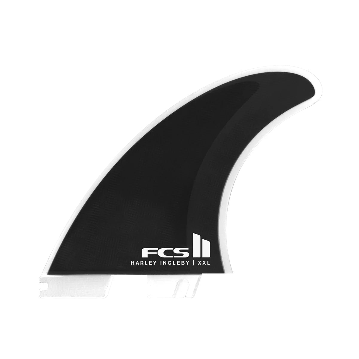 FCS II HARLEY LB PC TRI RETAIL FINS