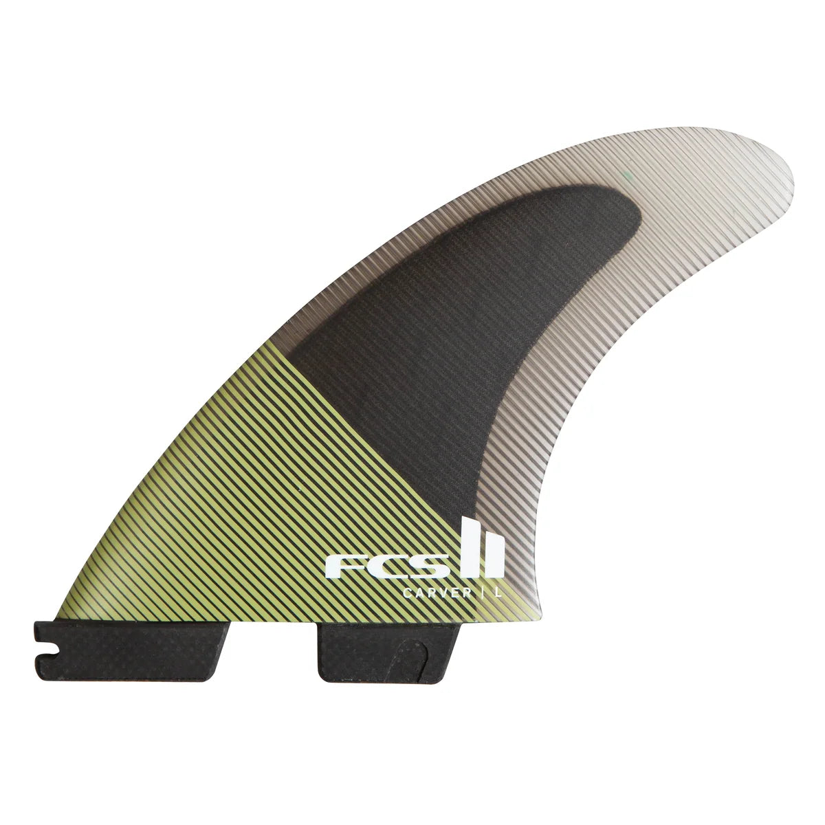 FCS II CARVER PC TRI RETAIL FINS