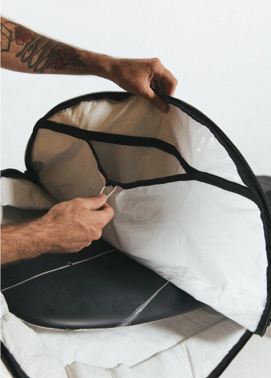 DAY FUN BOARD 5&#39;6&quot; BLACK