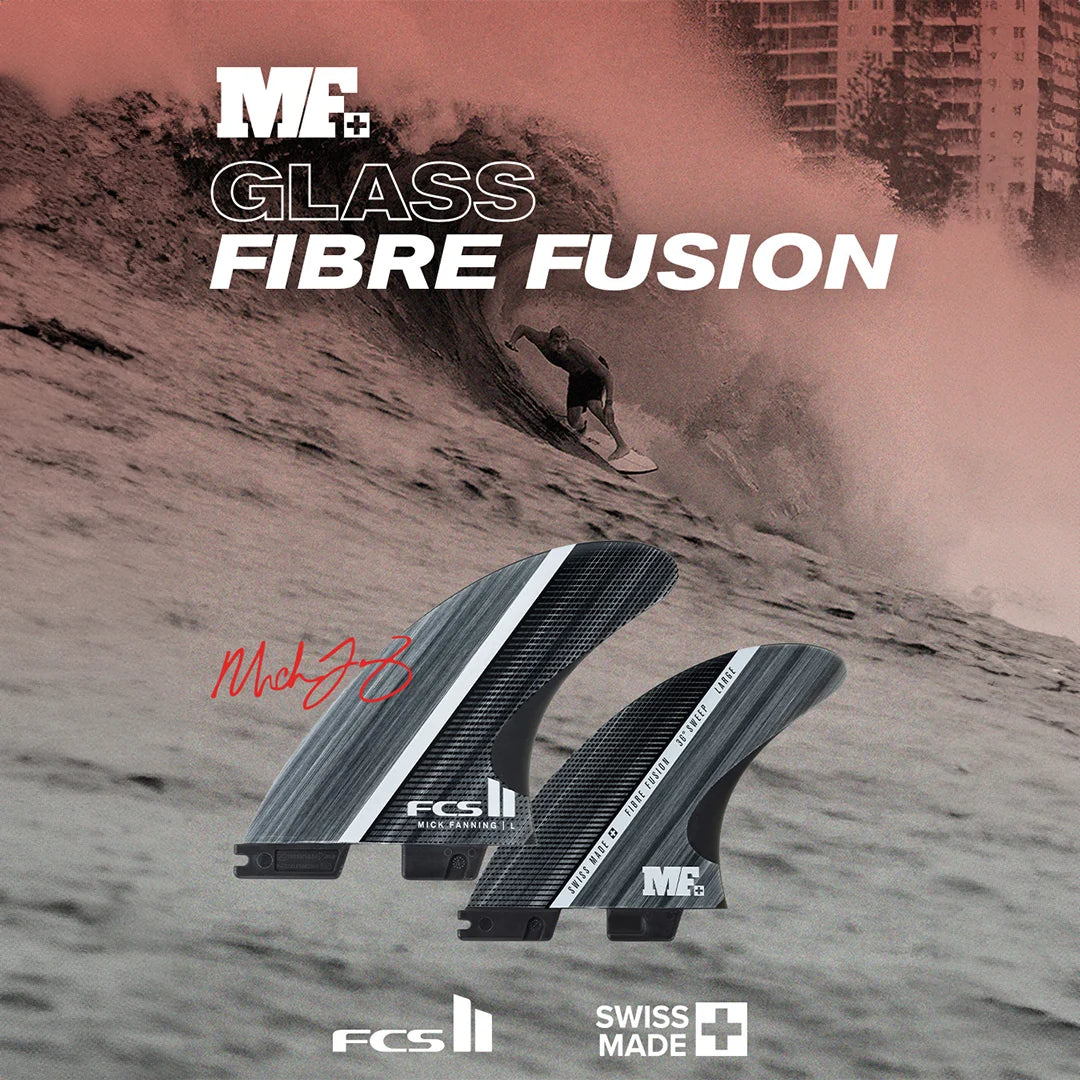 FCS II MF FIBRE FUSION TRI RETAIL FINS