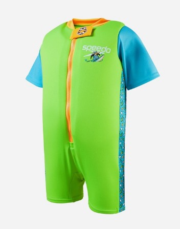PRINTED FLOAT SUIT IU