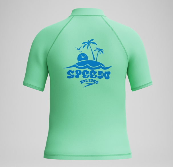 PRT SS RASH TOP