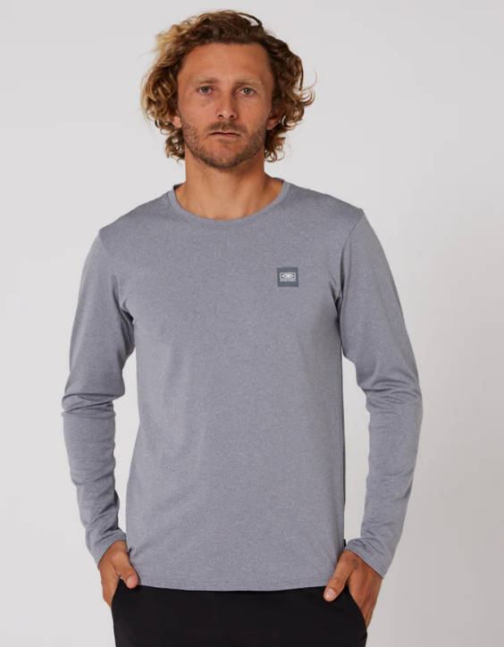 MENS SURF SHIRT L/S