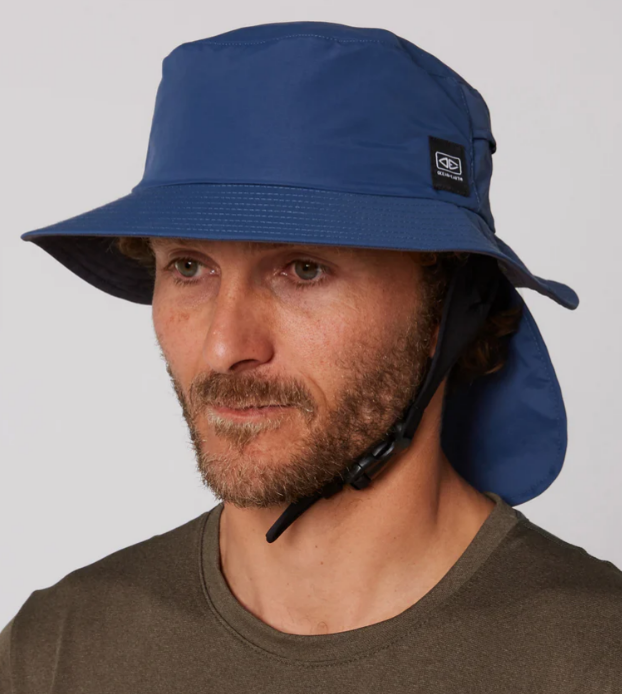 INDO STIFF PEAK SURF HAT