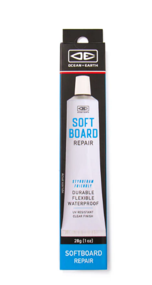 SOFTBOARD 1oz RESIN REPAIR