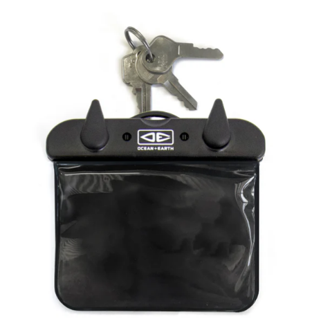 WATER RESISTANT KEY POUCH