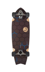 SLIDE FISH HONEYCOMB 32"