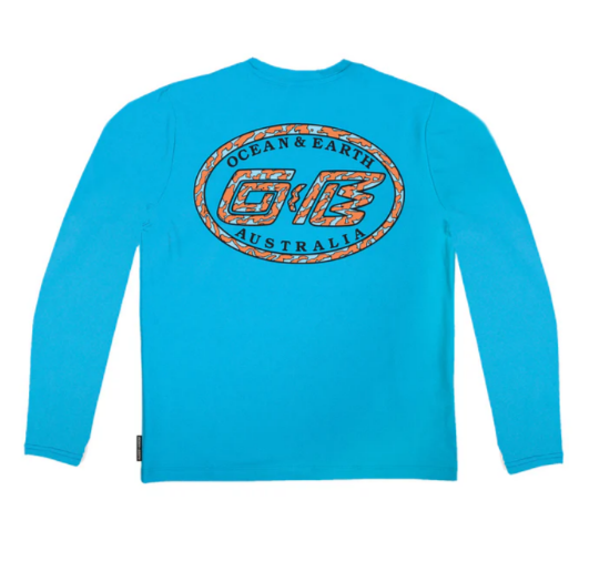 BOYS T-SHIRT FIT LS RASHIE