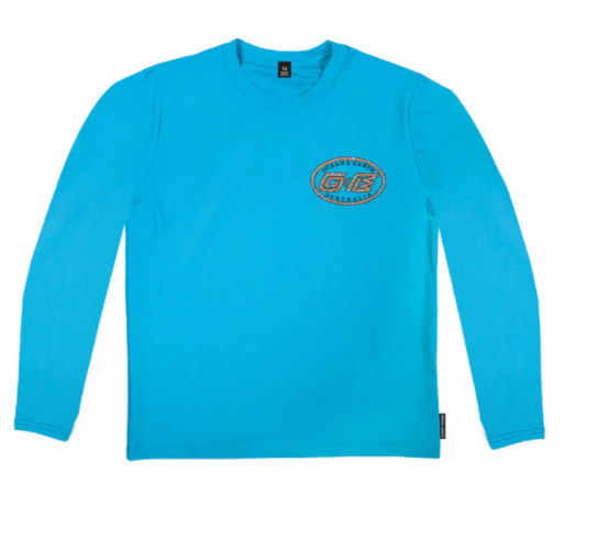 BOYS T-SHIRT FIT LS RASHIE