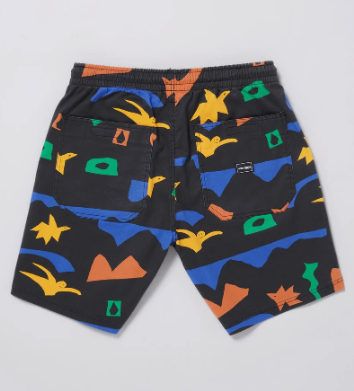 FA ARTHUR LONGO EW SHORT 18