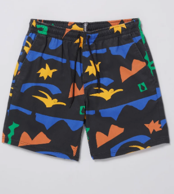 FA ARTHUR LONGO EW SHORT 18