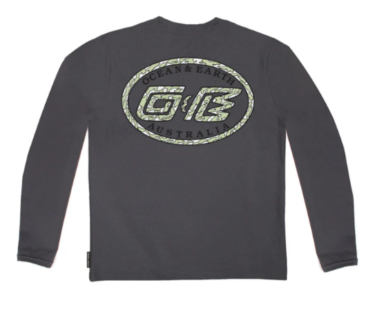 BOYS T-SHIRT FIT LS RASHIE