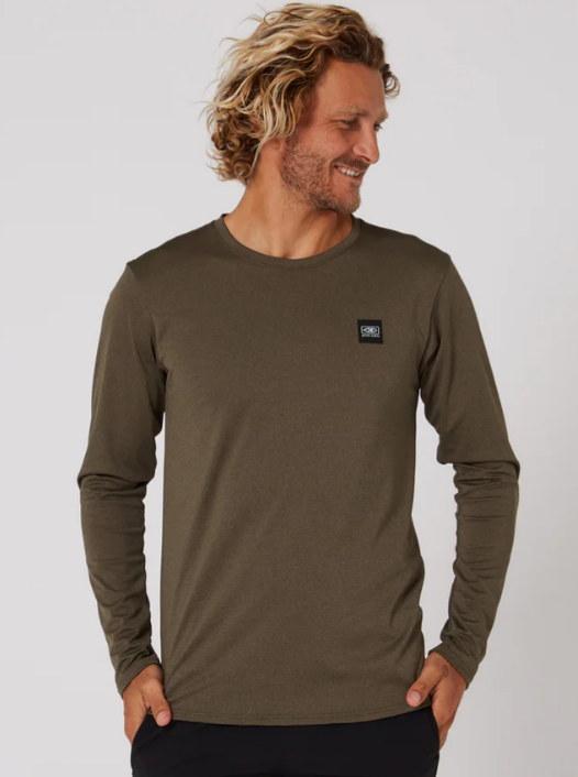 MENS SURF SHIRT L/S