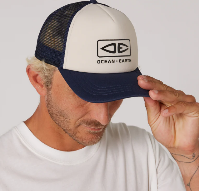 MENS BLACK - JACK TRUCKER