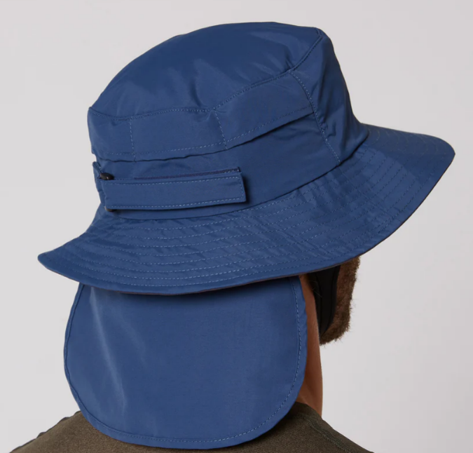 INDO STIFF PEAK SURF HAT