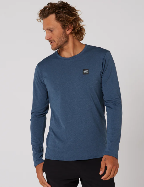 MENS SURF SHIRT L/S