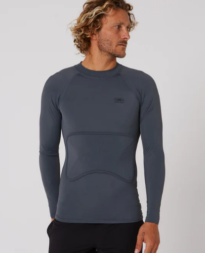 RIB GUARD PADDED LONG SLEEVE
