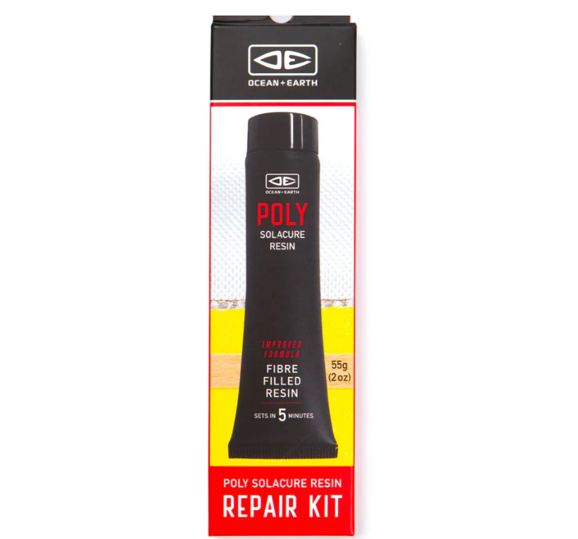 POLYURETHANE SOLACURE RESIN REPAIR KIT