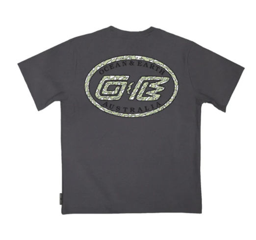 T/BOYS T-SHIRT FIT SS RASHIE