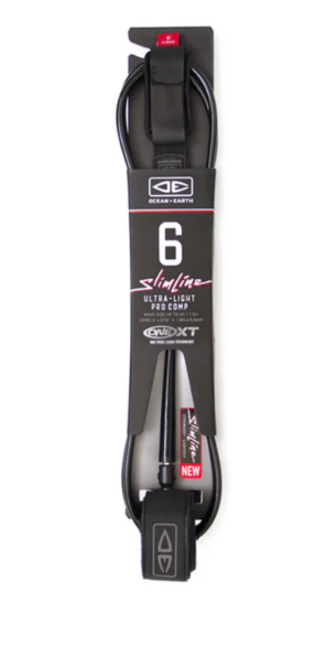 ONE XT SLIM LINE PRO 6'0 LEASH