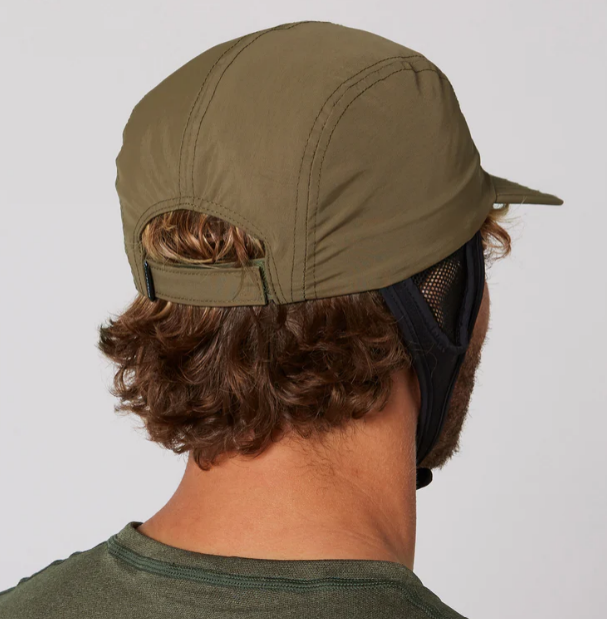 INDO 5 PANEL SURF CAP