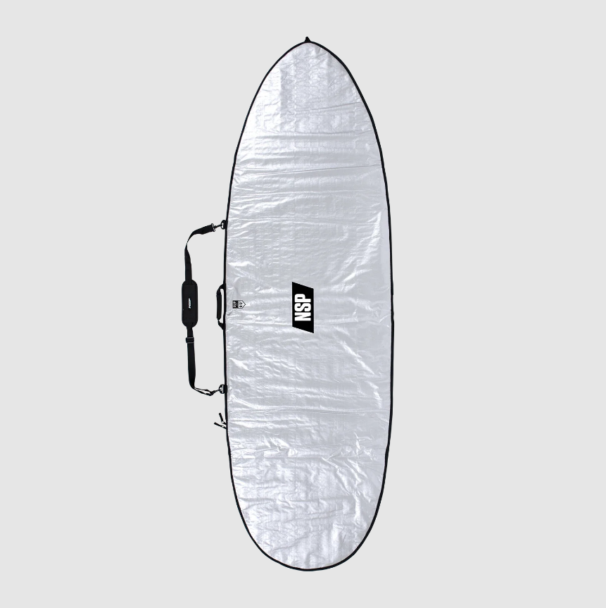 NSP 05 SUP AR M - 4MM BOARDBAG 10'0