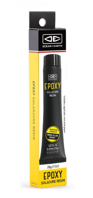 UV SOLACURE EPOXY RESINE 1oz