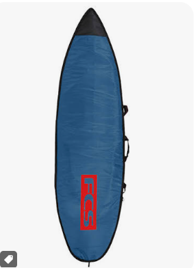 6'0" CLASSIC FUN BOARD STEEL BLUE/WHITE
