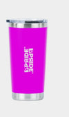 PRIDE TRAVEL TUMBLER