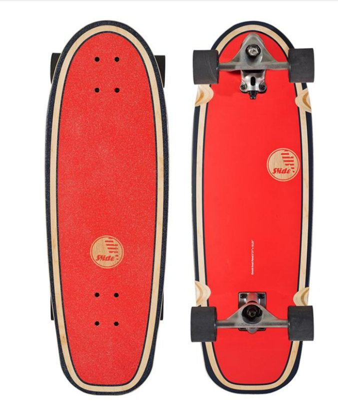 SLIDE GUSSIE INSET DECK 31"