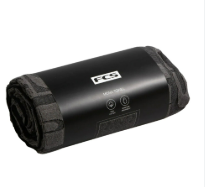 FCS JACQUARD LOGO TOWEL