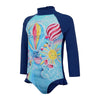 PLMT LS FRILL 1PC IF
