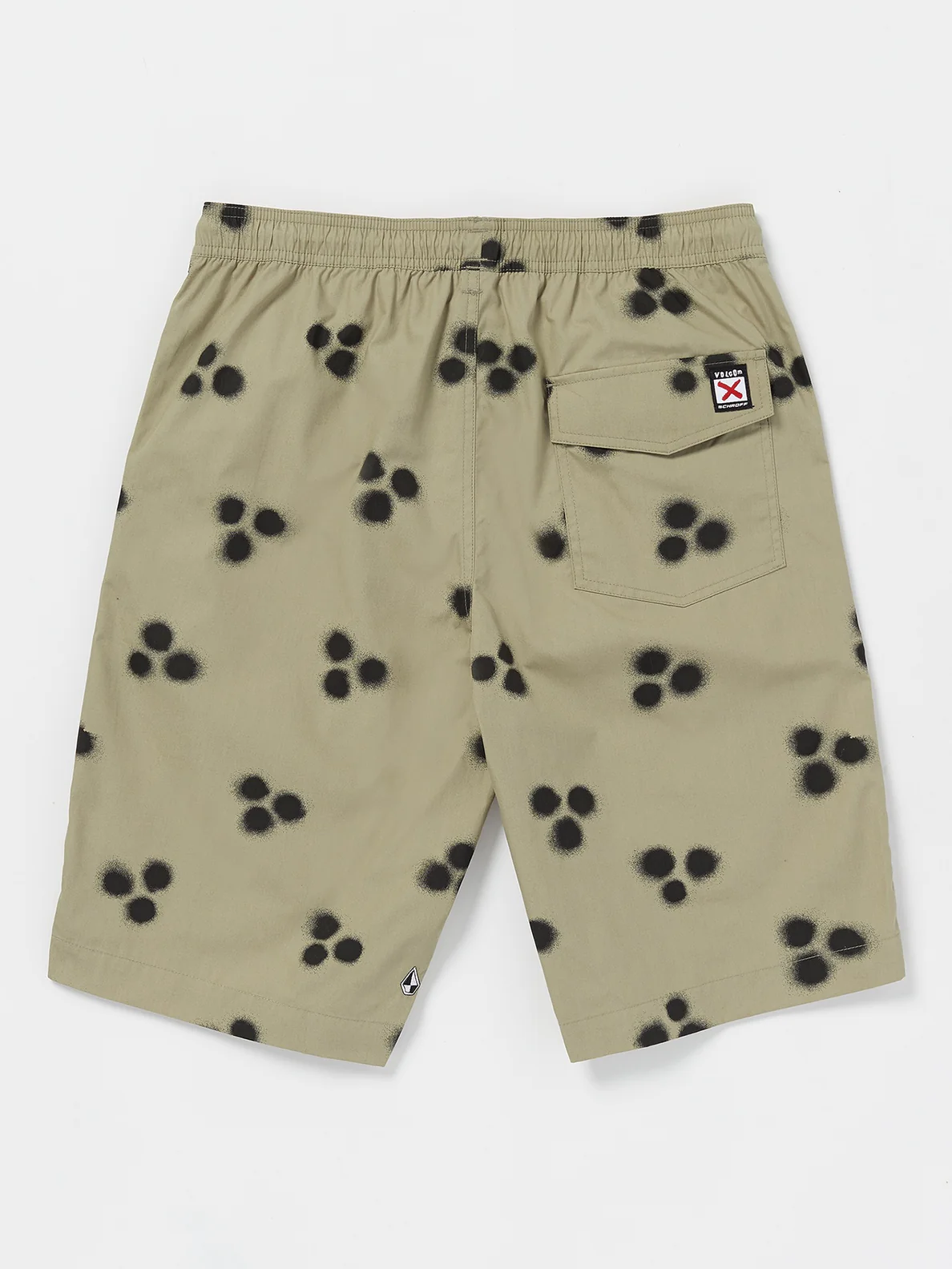 SCHROFF X VOLCOM EW SHORT 22